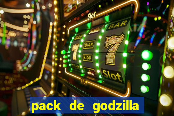 pack de godzilla para drawing cartoons 2 vk